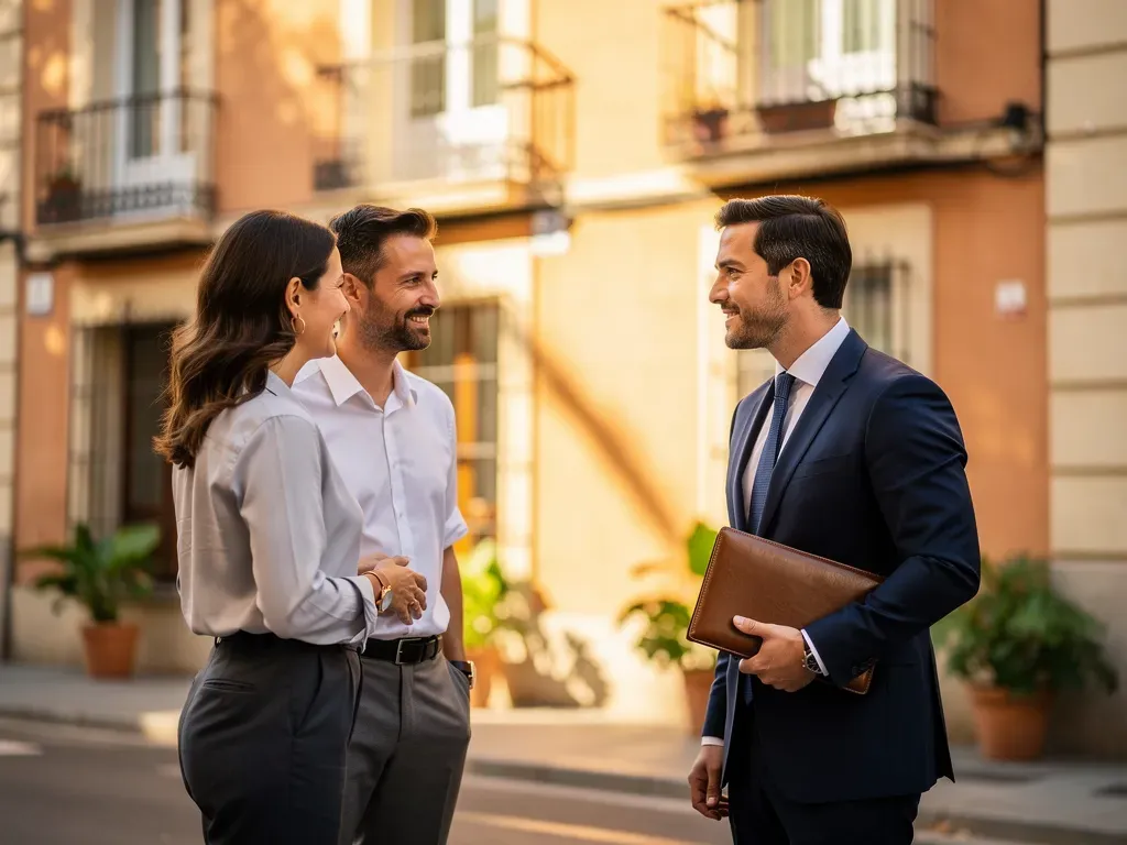Gestión de propiedades en Madrid