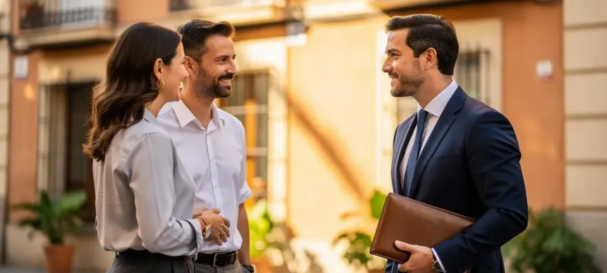 Gestión de propiedades en Madrid